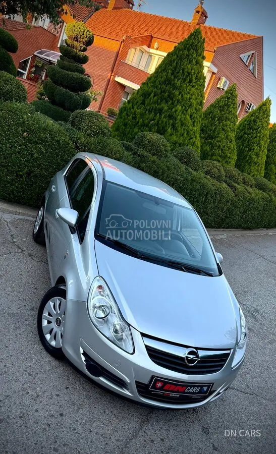 Opel Corsa 2010 photo 2