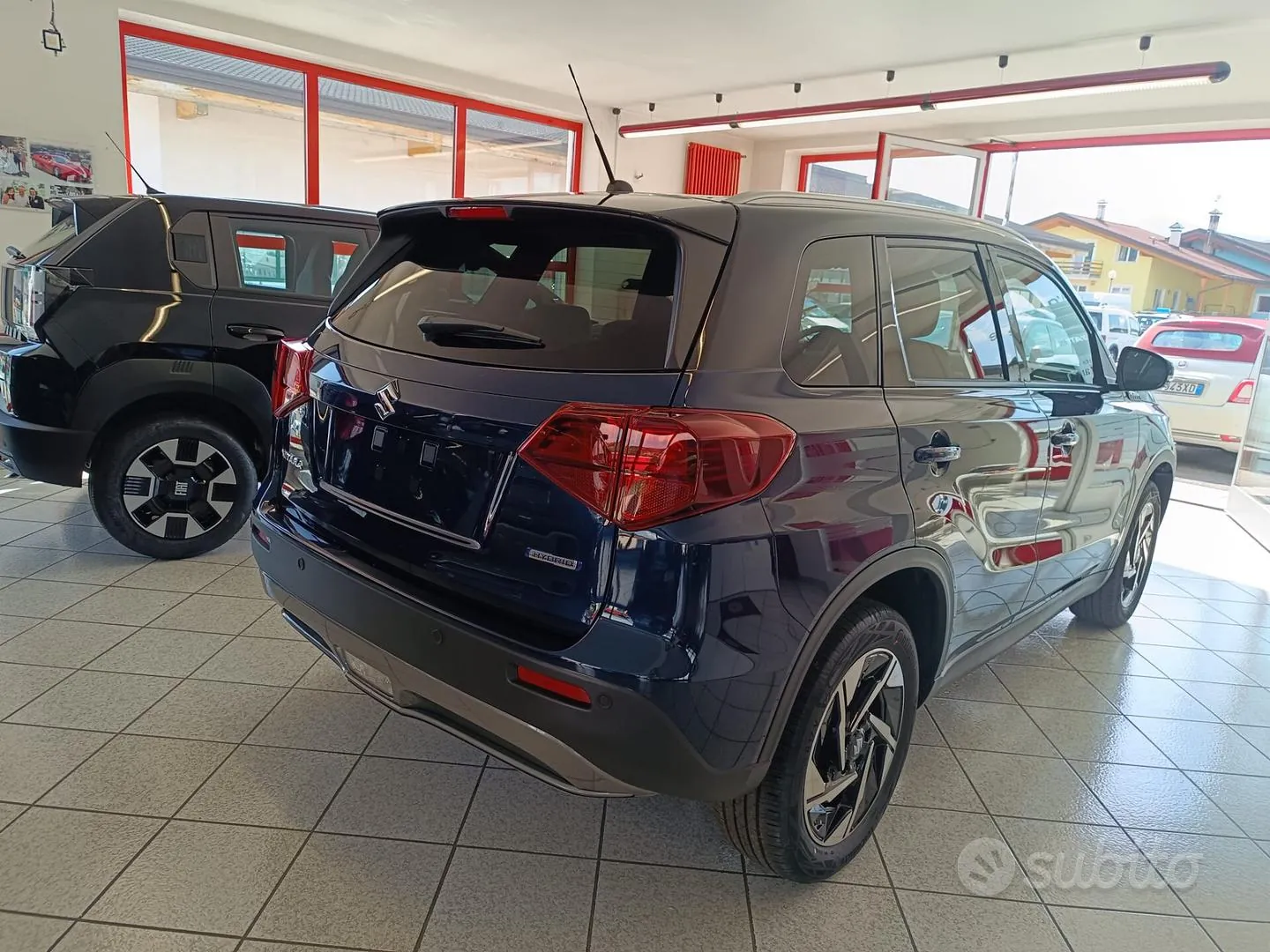 Suzuki Vitara 2026 photo 3