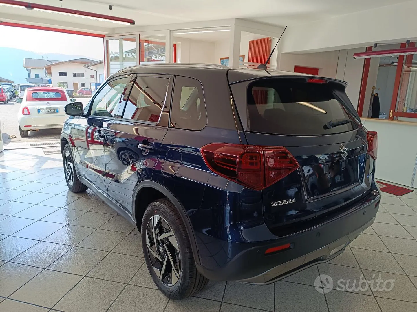 Suzuki Vitara 2026 photo 4