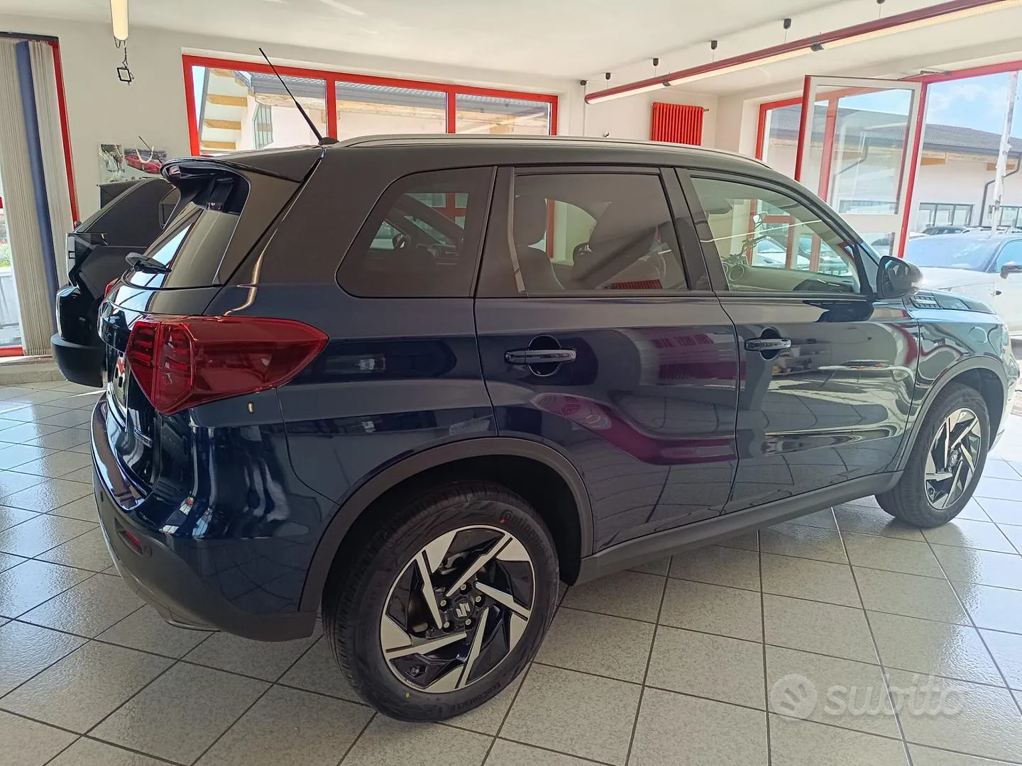 Suzuki Vitara 2026 photo 2