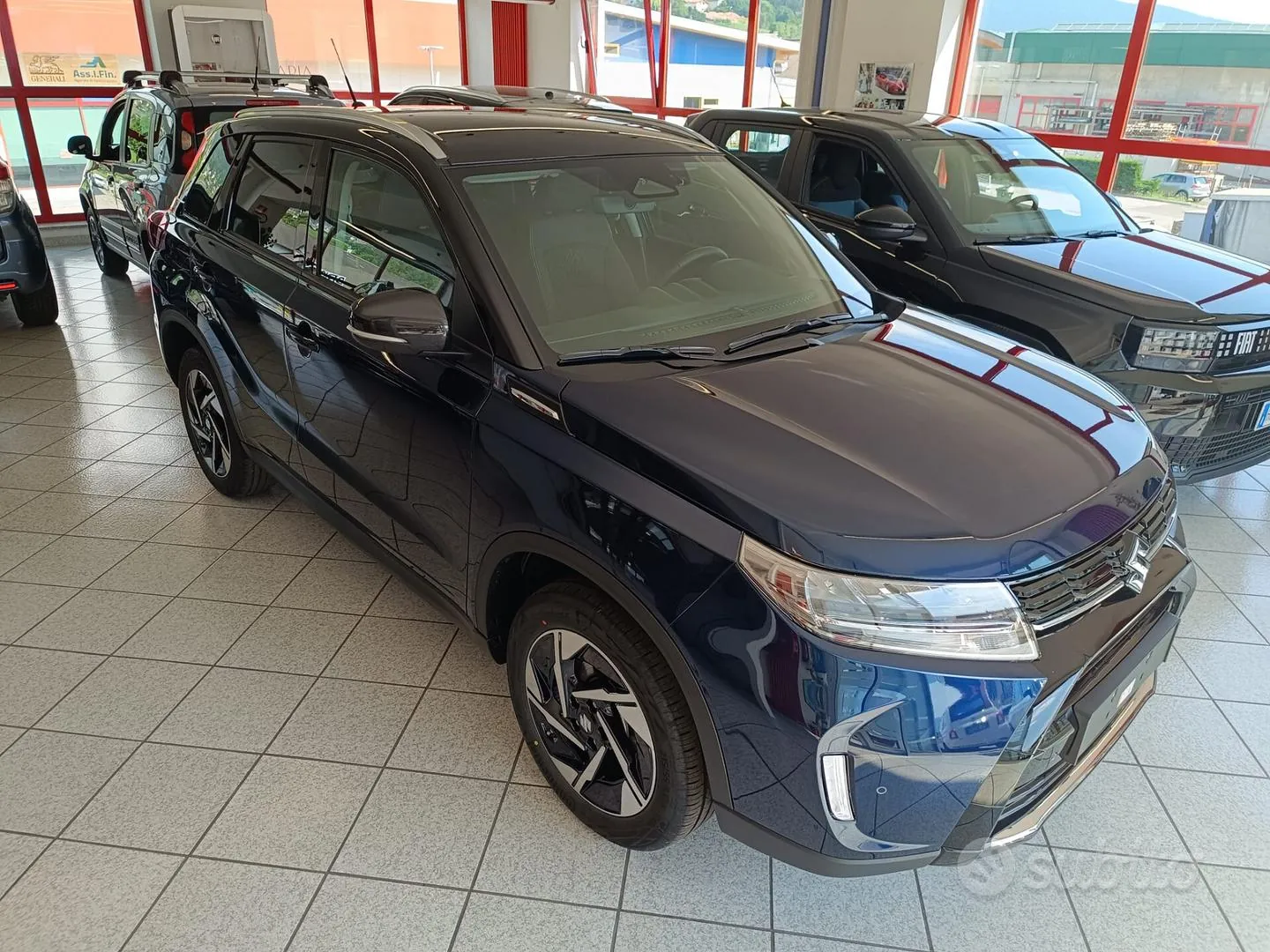 Suzuki Vitara