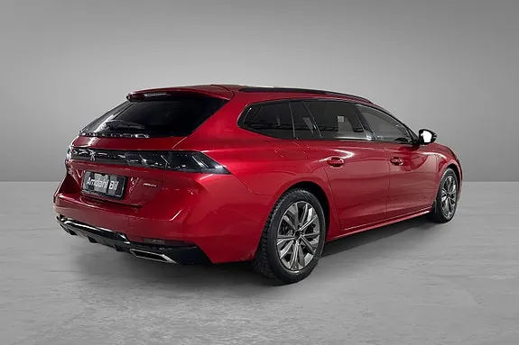 Peugeot 508 2020 photo 5