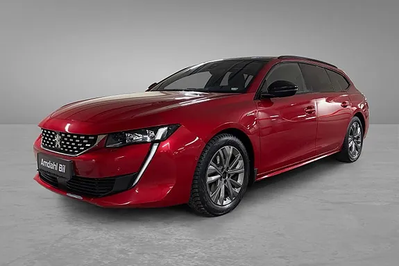 Peugeot 508 2020 photo 3