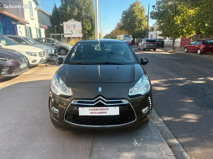 Citroen Ds3 2012 photo 2