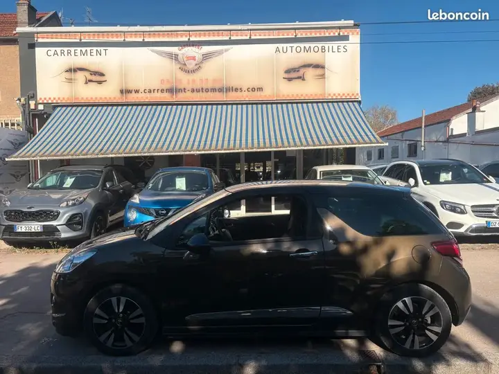 Citroen Ds3 2012 photo 5