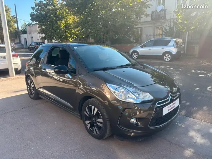 Citroen Ds3 2012 photo 3