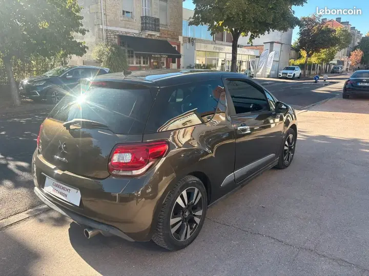 Citroen Ds3 2012 photo 4