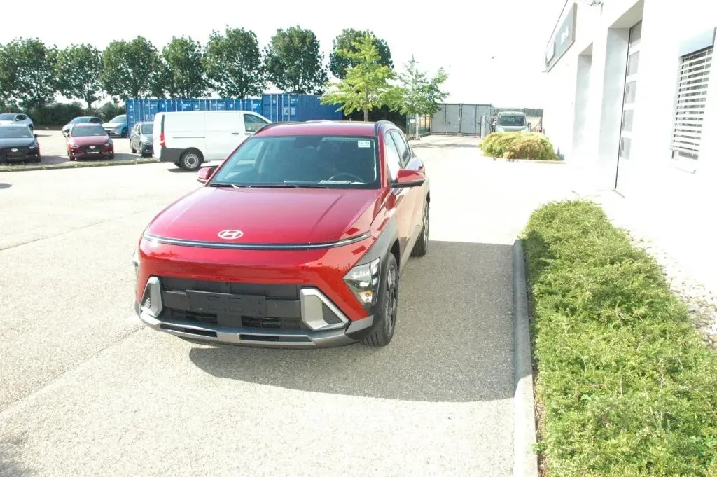Hyundai Kona 2026 photo 2