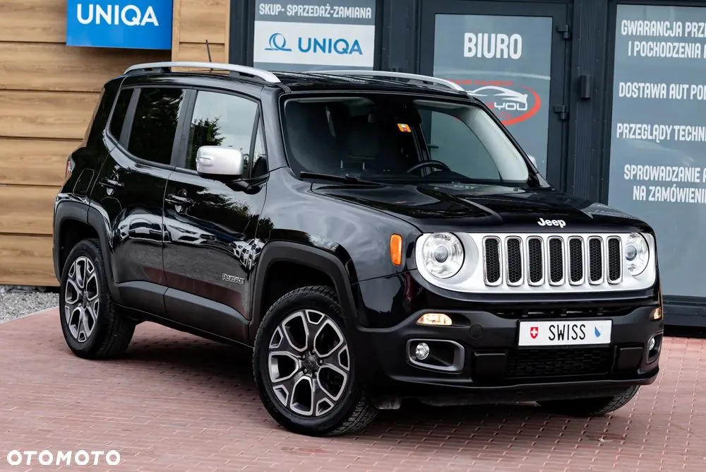 Jeep Renegade 2016 photo 2