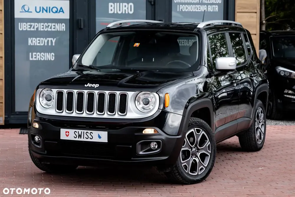 Jeep Renegade 2016 photo 5
