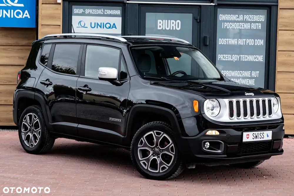 Jeep Renegade 2016 photo 3