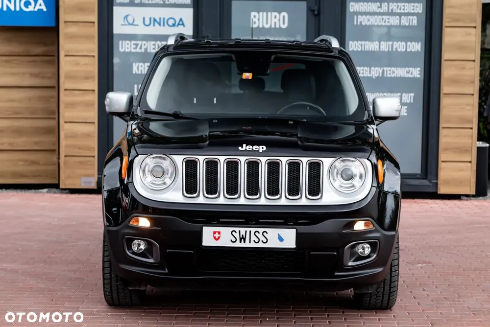 Jeep Renegade 2016 photo 4