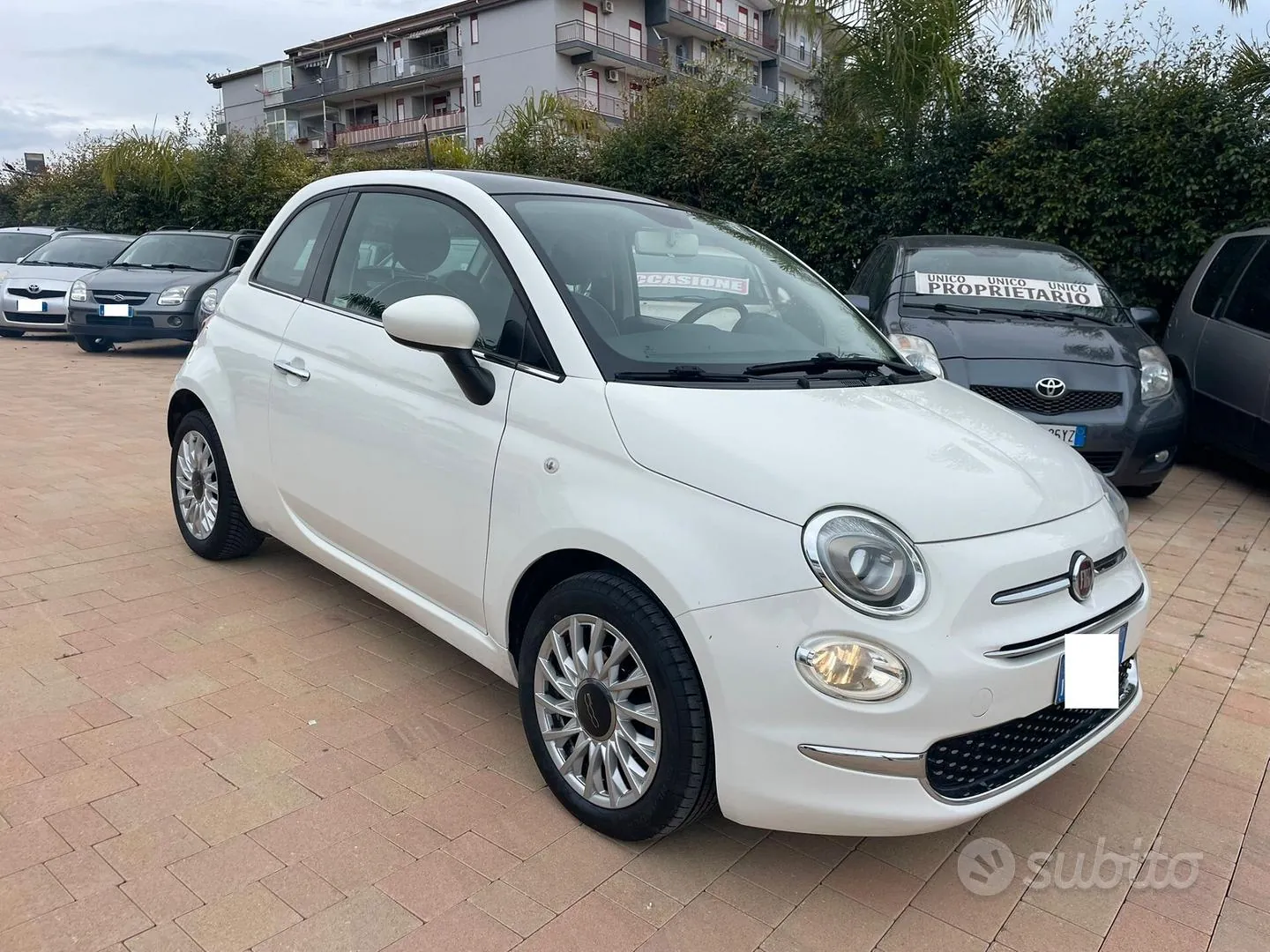 Fiat 500
