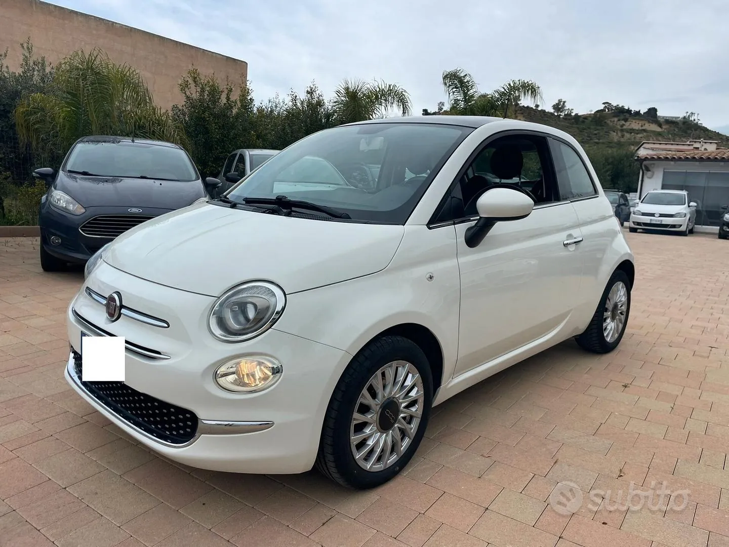 Fiat 500 2015 photo 5