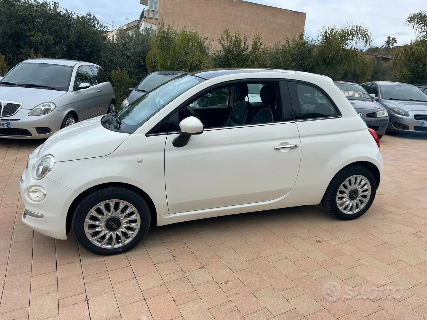 Fiat 500 2015 photo 3