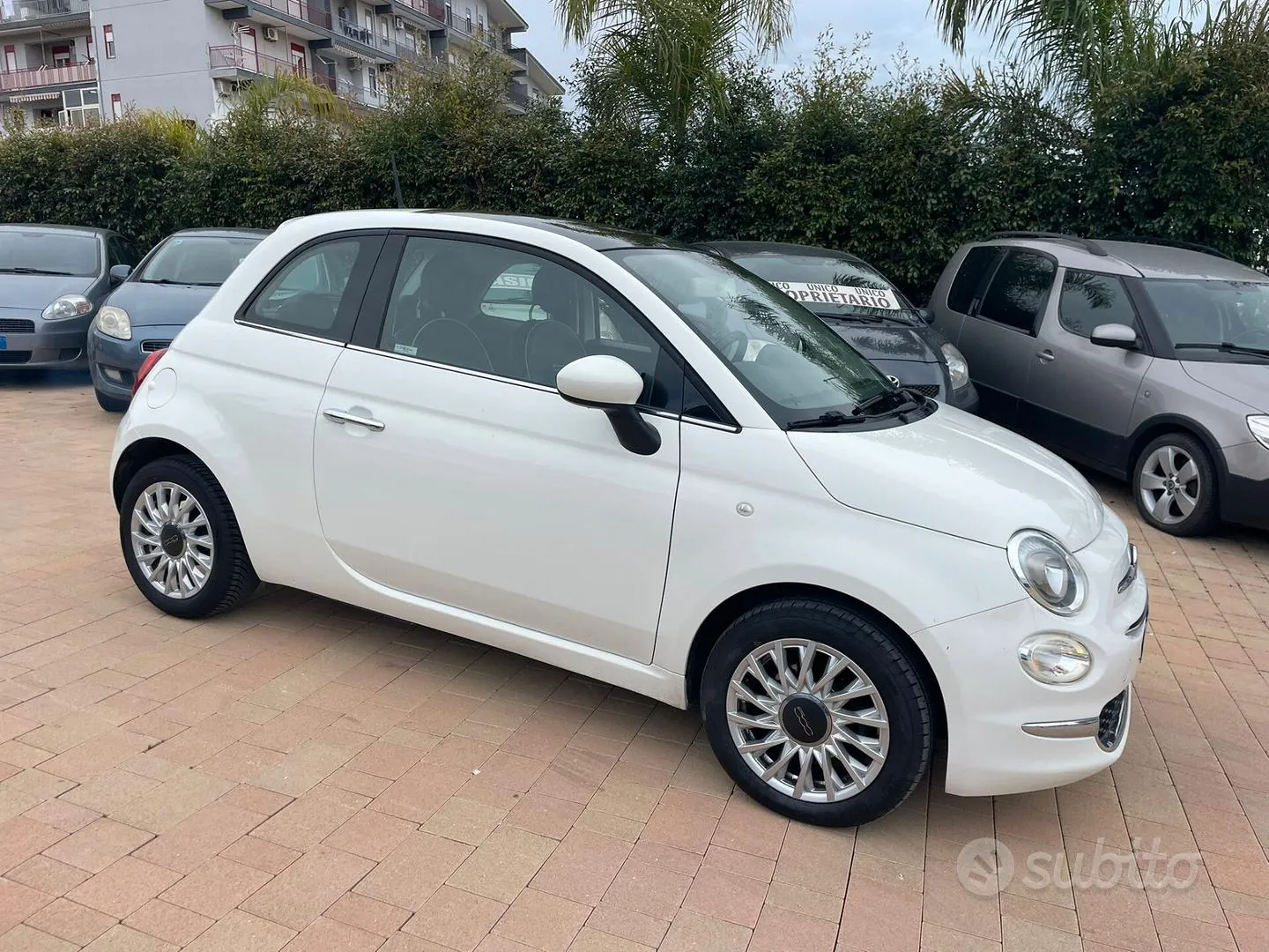 Fiat 500 2015 photo 4