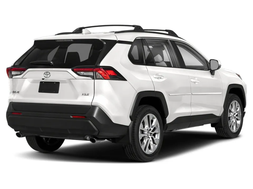 Toyota Rav4 2025 photo 2