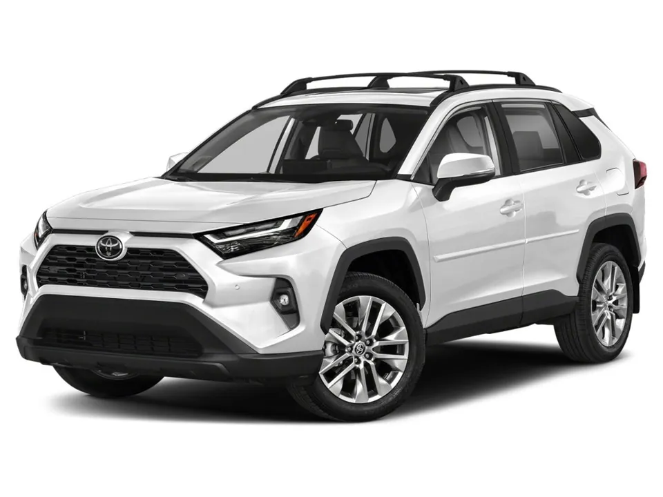 Toyota Rav4 2025 photo 4