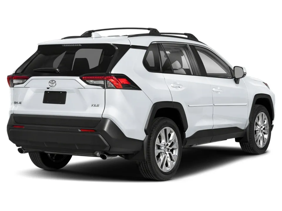 Toyota Rav4 2025 photo 5