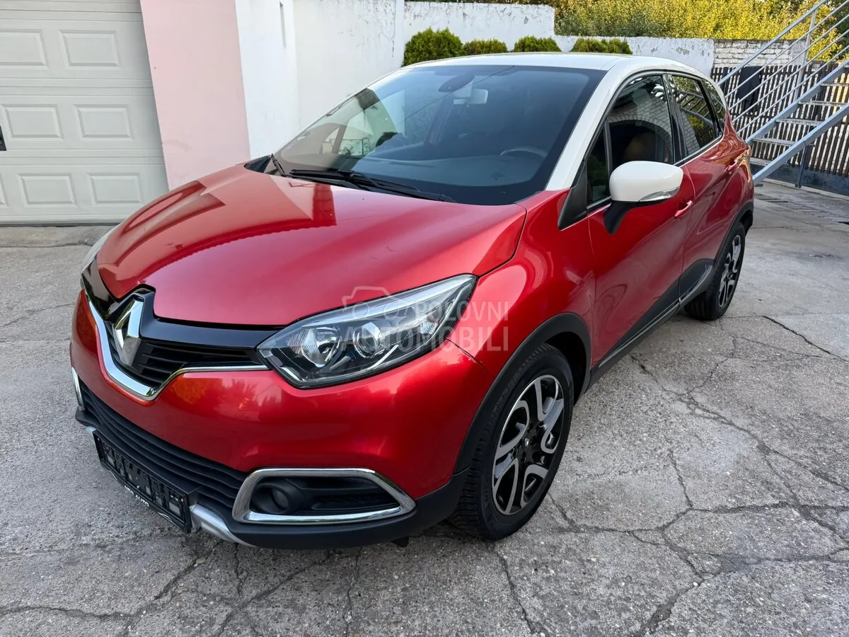 Renault Captur 2015 photo 3