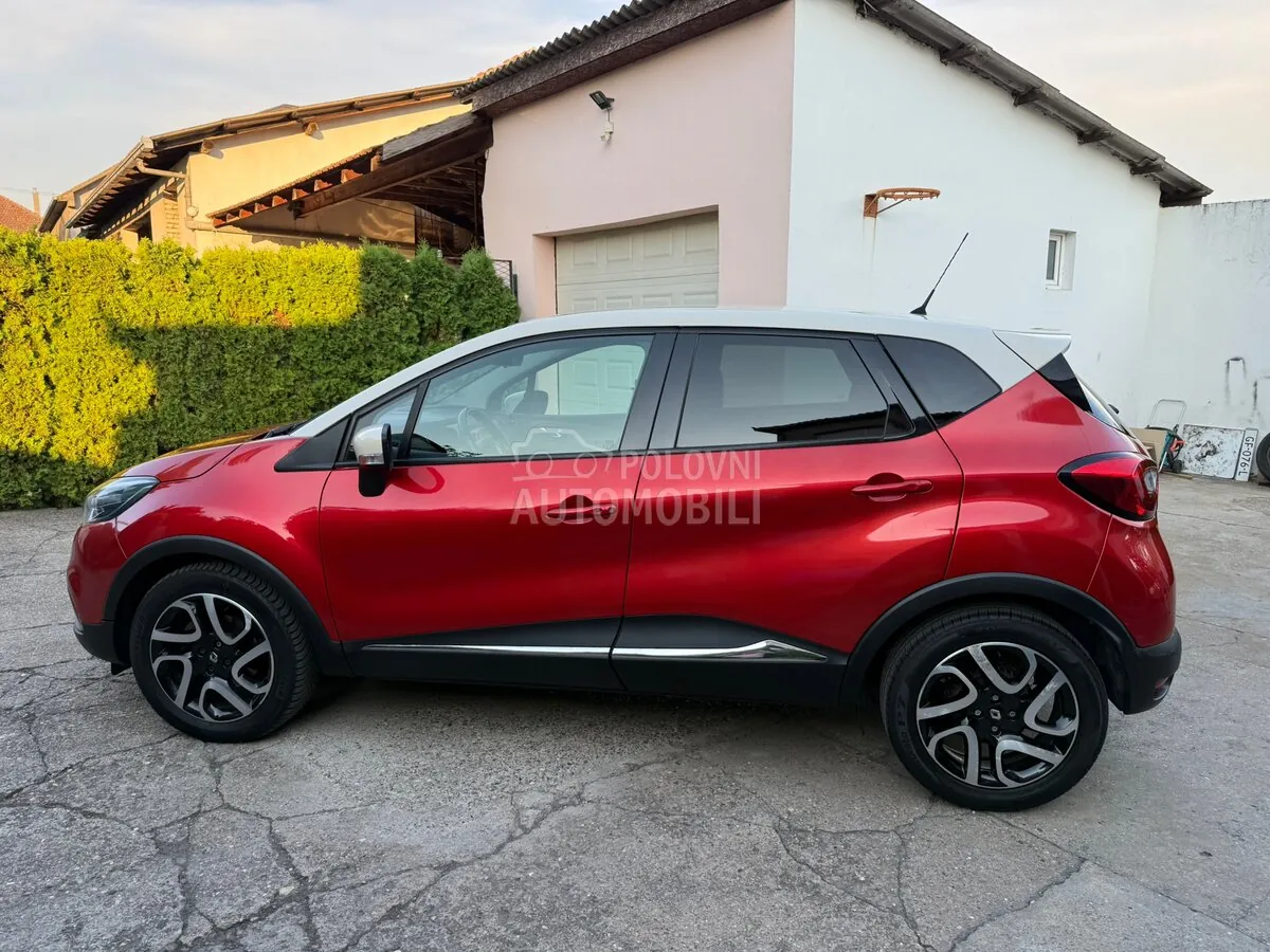 Renault Captur 2015 photo 4