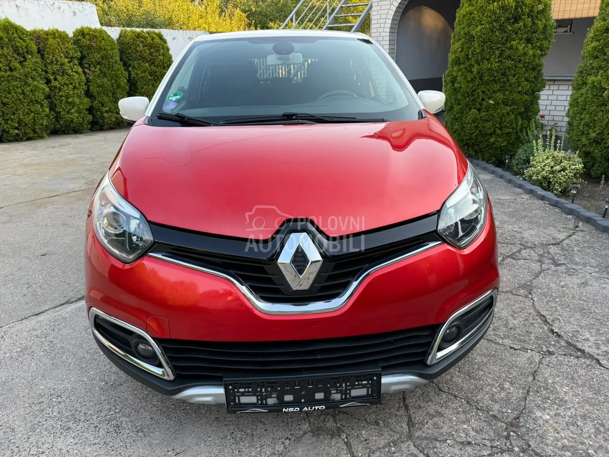 Renault Captur 2015 photo 2