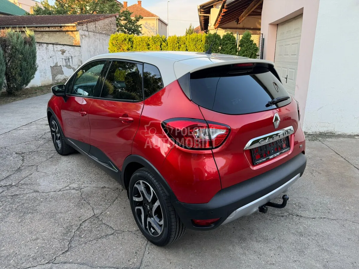 Renault Captur 2015 photo 5