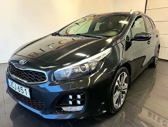 Kia Ceed 2016 photo 3