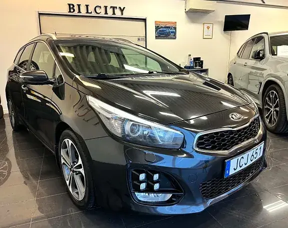 Kia Ceed 2016 photo 2