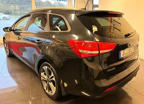 Kia Ceed 2016 photo 4
