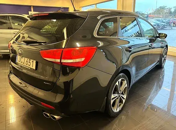 Kia Ceed 2016 photo 5