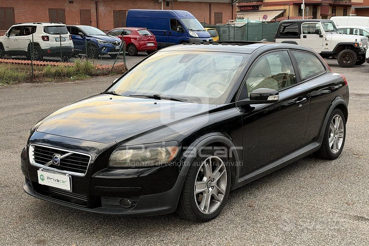 Volvo C30