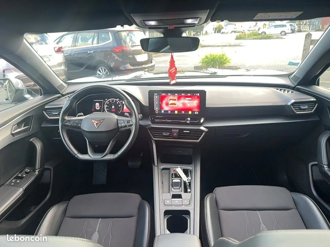 Cupra Formentor 2022 photo 5