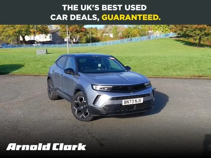 Vauxhall Mokka