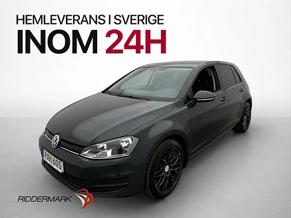Volkswagen Golf I 2016 photo 3