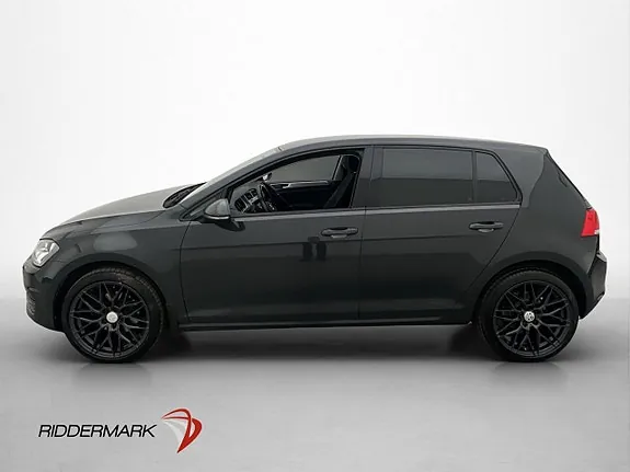 Volkswagen Golf I 2016 photo 4