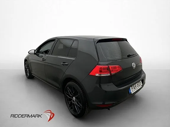 Volkswagen Golf I 2016 photo 5