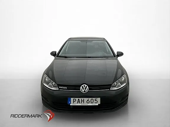 Volkswagen Golf I 2016 photo 2