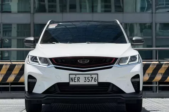 Geely Coolray Sport