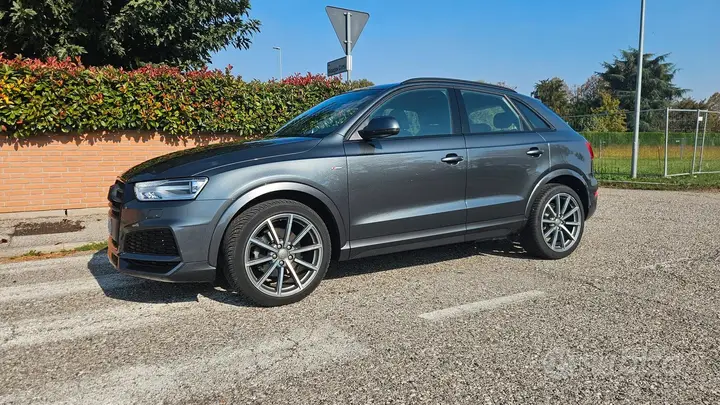 Audi Q3 2017 photo 2