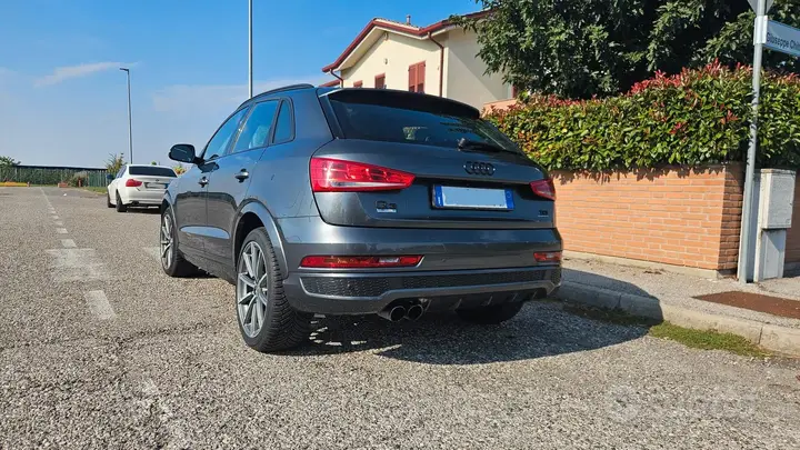 Audi Q3 2017 photo 3