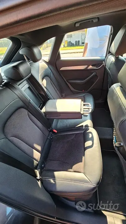 Audi Q3 2017 photo 5