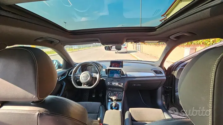 Audi Q3 2017 photo 4