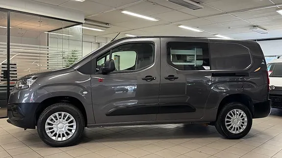 Toyota Proace City 2021 photo 5