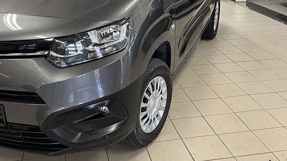 Toyota Proace City 2021 photo 3