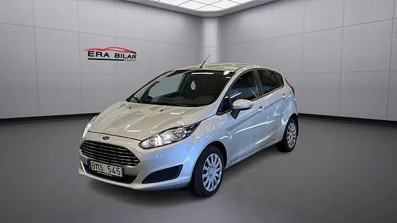 Ford Fiesta 2013 photo 3