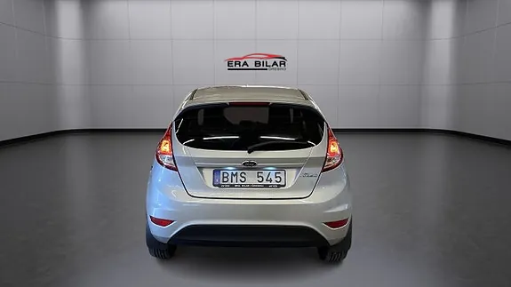 Ford Fiesta 2013 photo 5