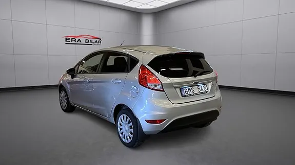 Ford Fiesta 2013 photo 4