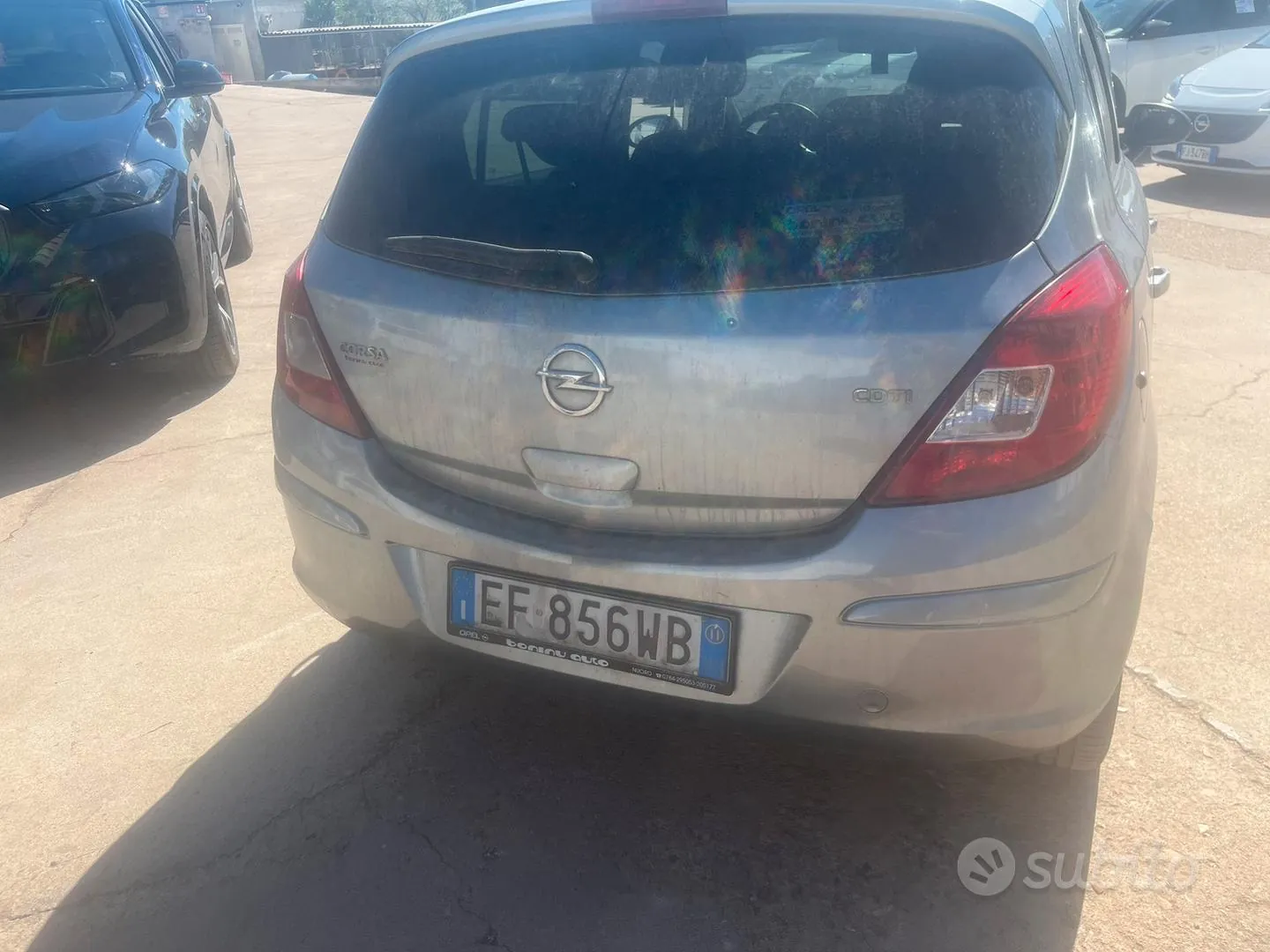 Opel Corsa 2011 photo 4