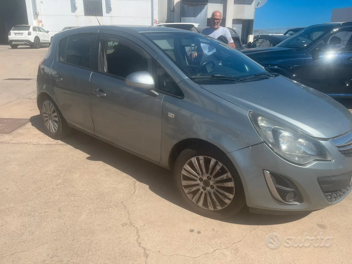 Opel Corsa 2011 photo 3